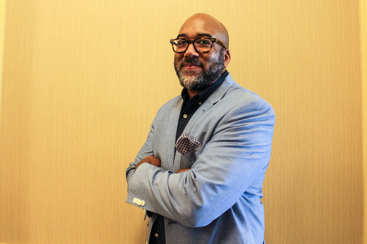 Alan Goodman professional photo