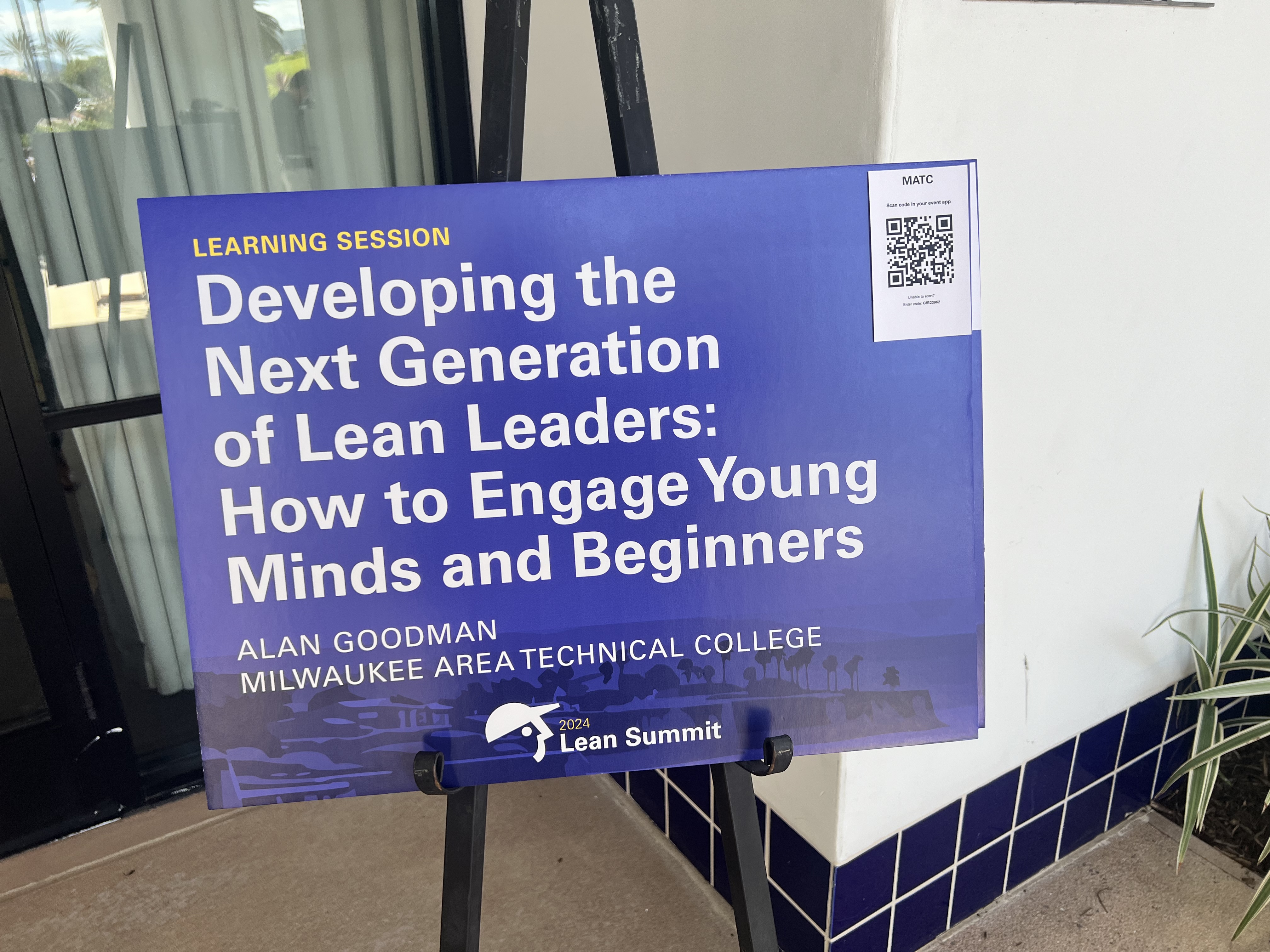 Lean Summit 2024
